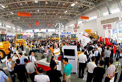 9月22-25日，第十三届中国（北京）国际工程机械、建材机械及矿山机械展览与手艺交流会（BICES 2015）在中国国际展览中心新馆举行。